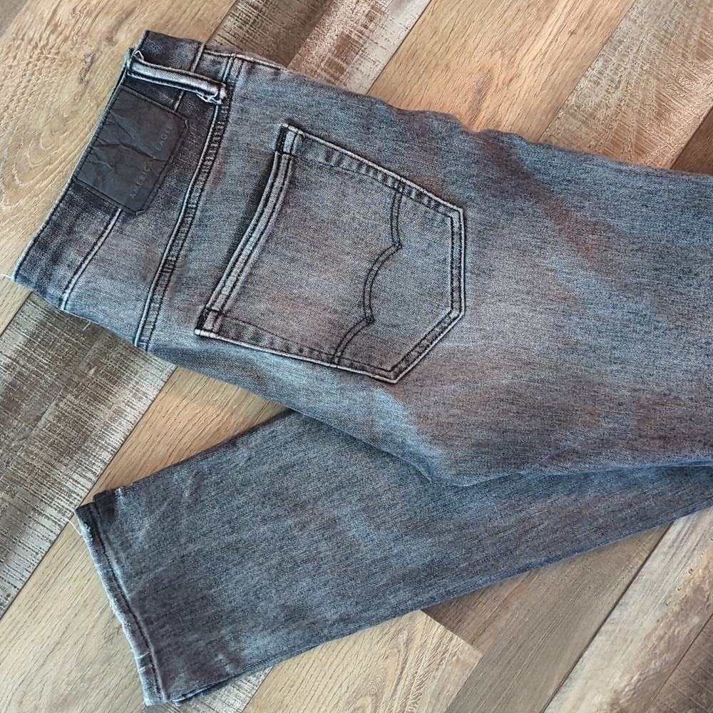 AE Men's Slim NE(X)T LEVEL AIRFLEX Jeans